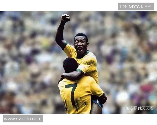 盘点足坛历史上那些闪耀时代的著名足球球星名字